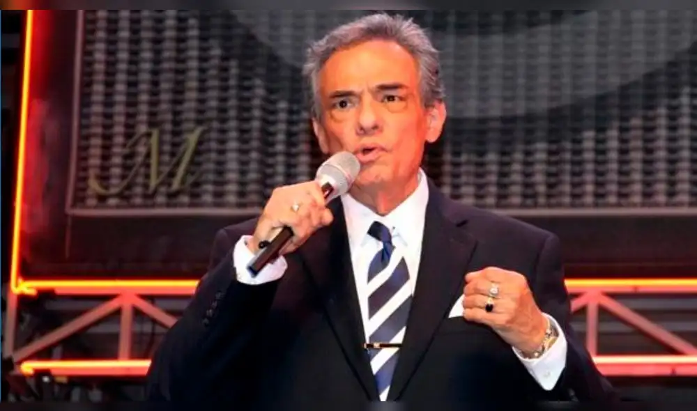 José José murió en enero a los 70 años según Wikipedia