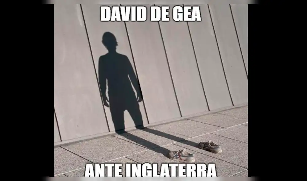 España vs Inglaterra: derrota ibérica hizo estallar las redes sociales con divertidos memes [FOTOS]