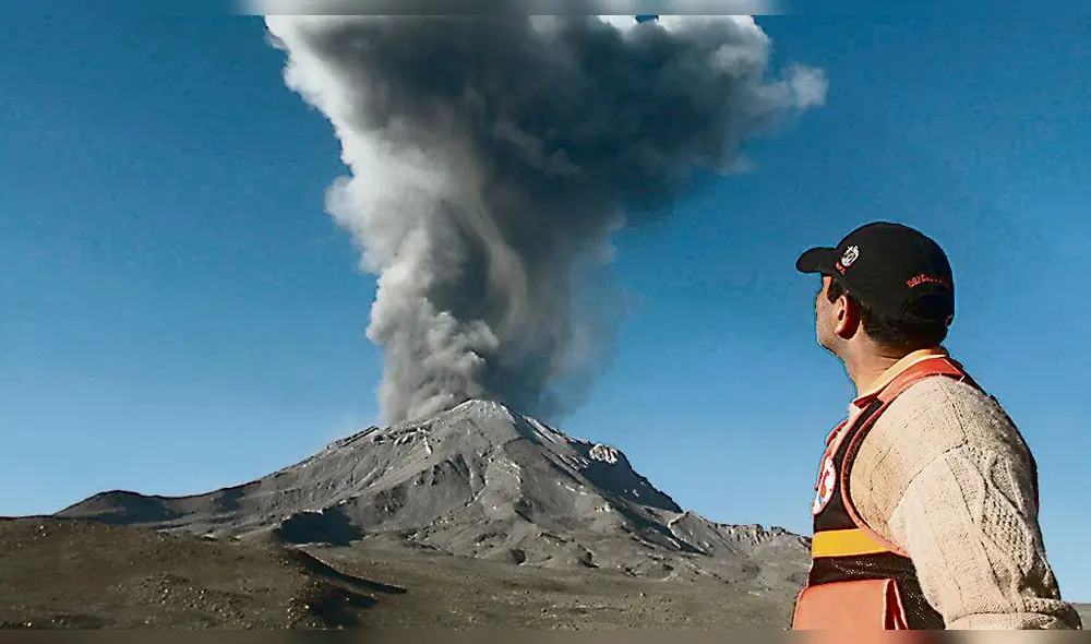 Explosión del 5 de septiembre. Foto: La República