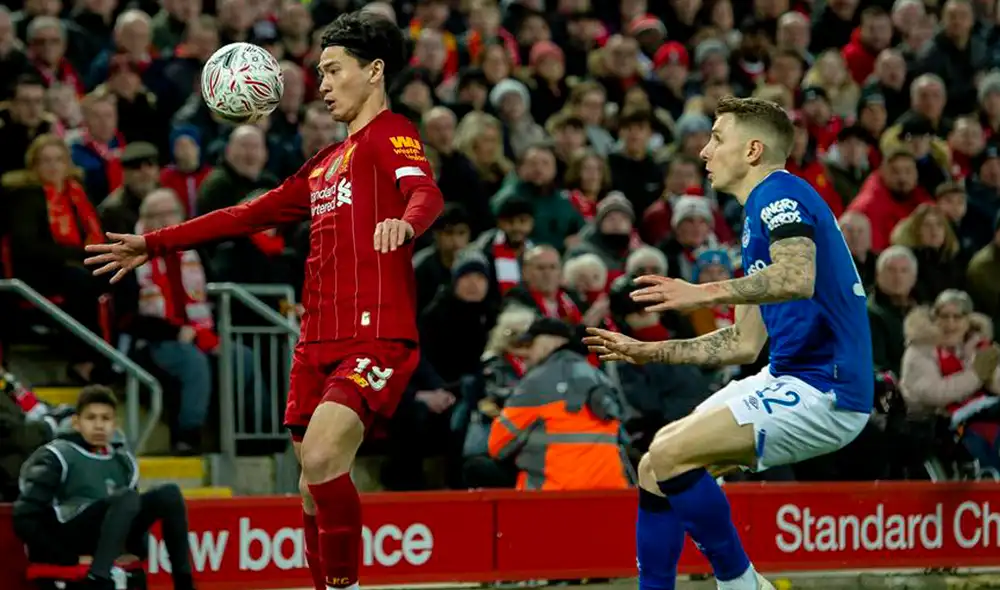 Liverpool vs. Everton Liverpool vs. Everton