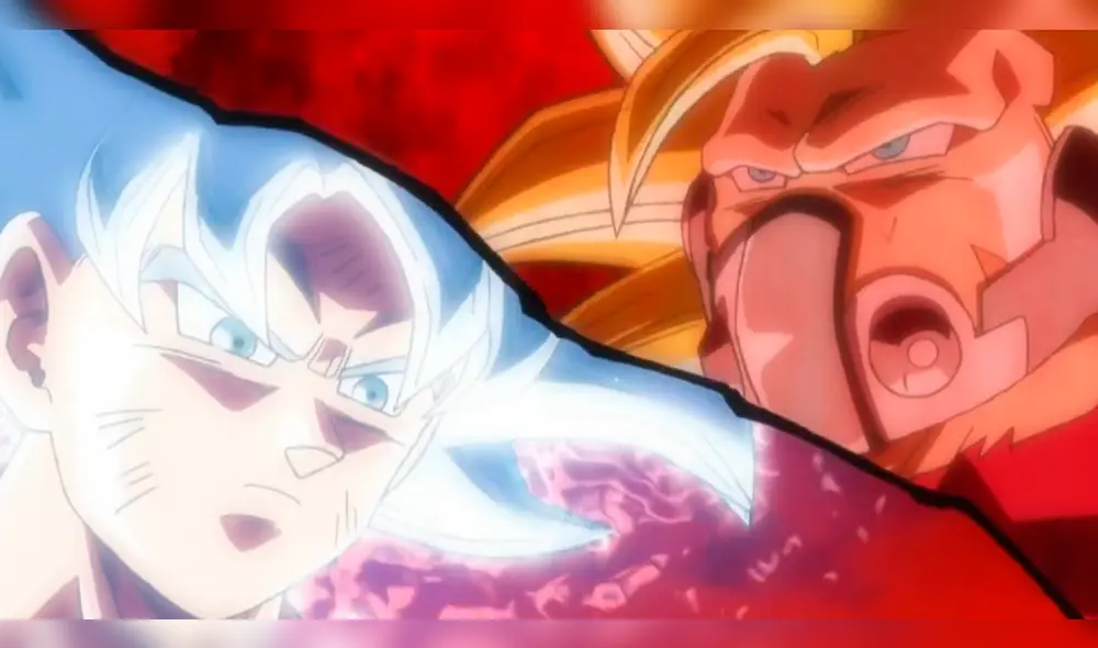 Goku sorprende a millones con el Ultra Instinto en Dragon Ball Heroes [VIDEO]