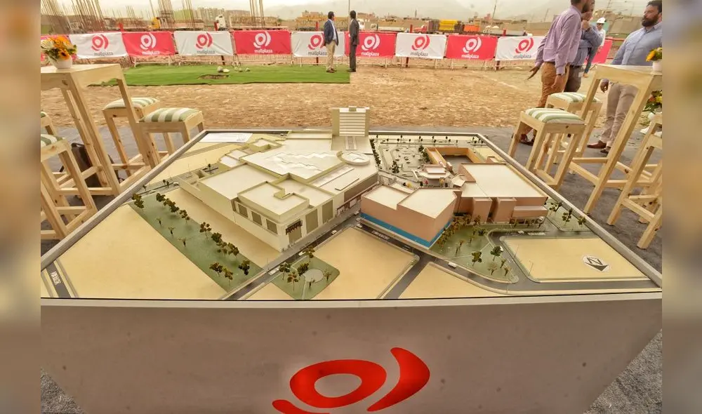 Comas tendrá su propio centro comercial en el 2020 Comas tendrá su propio centro comercial en el 2020