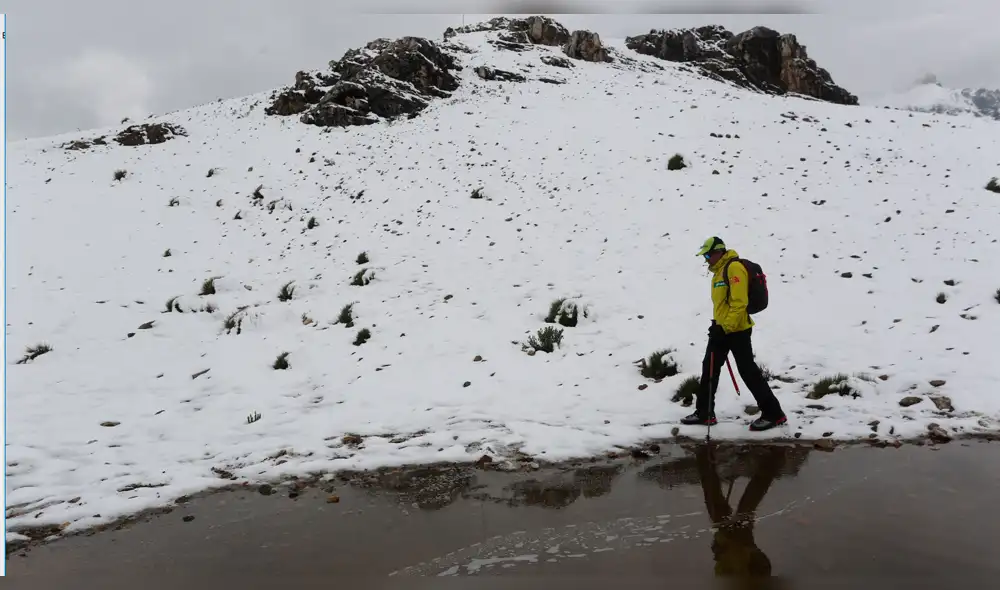 Richard Hidalgo: Hallan muerto a montañista en monte Makalu [VIDEO]