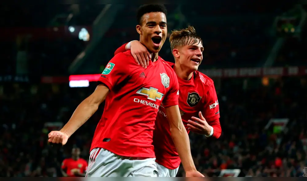 Manchester United igualó 1-1 ante el Arsenal en Old Trafford [RESUMEN Y VIDEO]