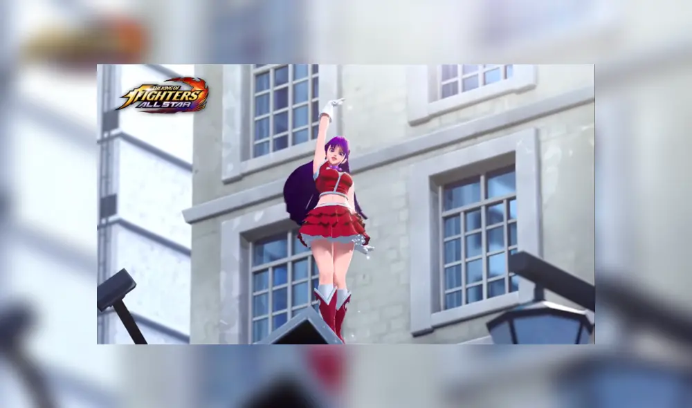 The King of Fighters All Stars ya tiene fecha de lanzamiento para América