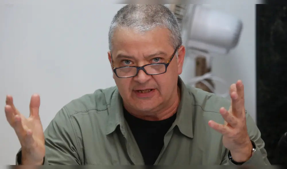 Caso Sodalicio: Pedro Salinas es condenado a un año de prisión suspendida Caso Sodalicio: Pedro Salinas es condenado a un año de prisión suspendida