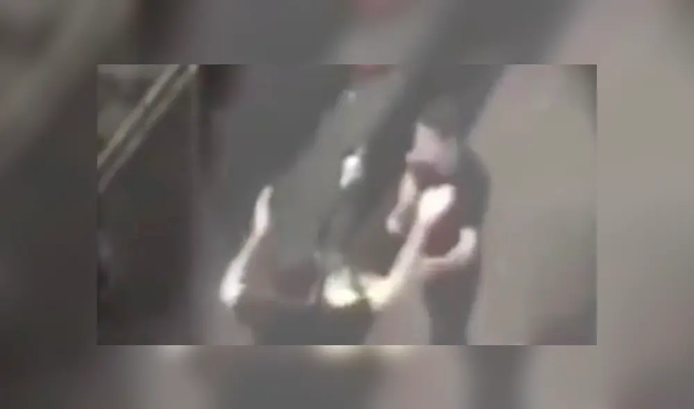 Violación en Reino Unido de parte de dos italianos. Foto: Captura Violación en Reino Unido de parte de dos italianos. Foto: Captura