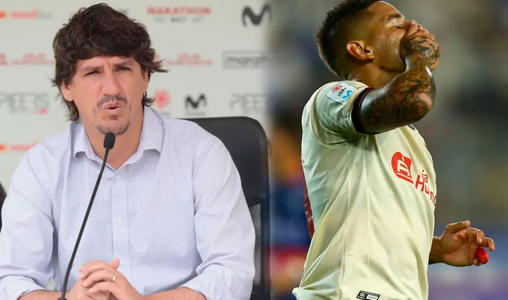 Jean Ferraro aclaró la situación actual de Universitario de Deportes. Foto: Difusión Jean Ferraro aclaró la situación actual de Universitario de Deportes. Foto: Difusión