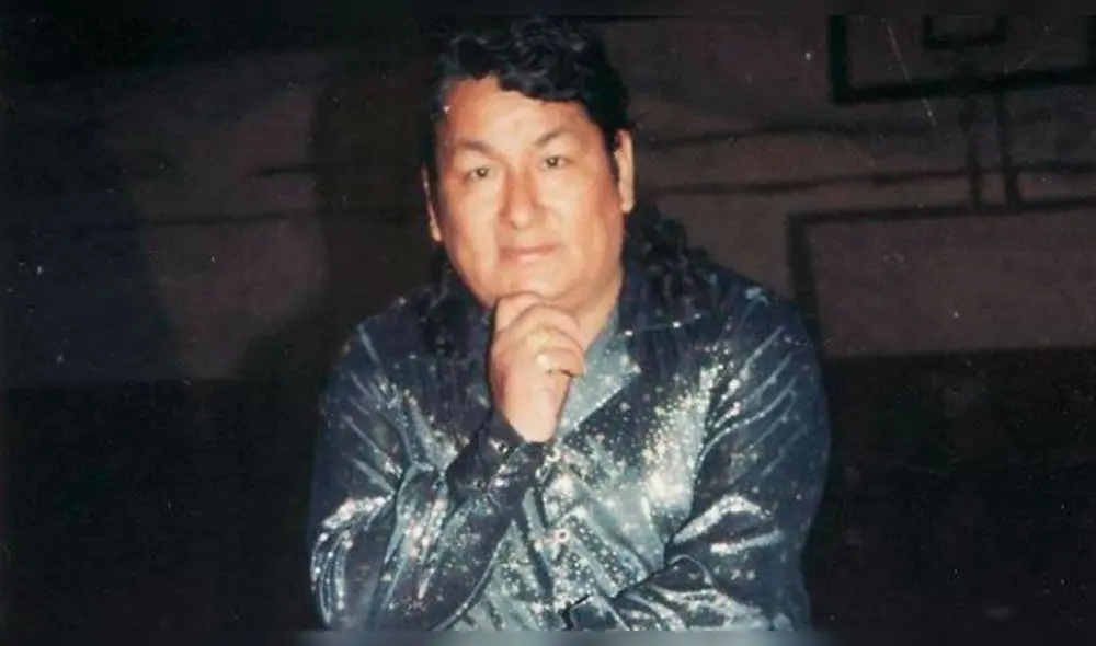 Chacalón: el camino de Lorenzo Palacios para convertirse en el ‘Faraón de la cumbia’ Chacalón: el camino de Lorenzo Palacios para convertirse en el ‘Faraón de la cumbia’