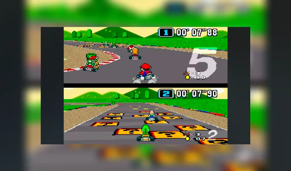 Estos son los juegos de Super Nintendo que podrán jugarse online con amigos en Nintendo Switch.