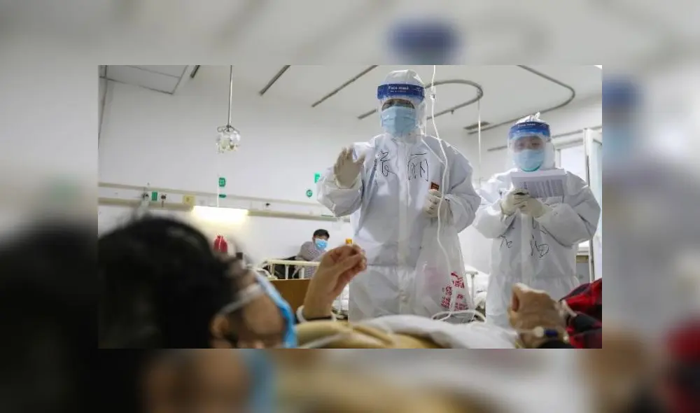 Aumentan los médicos infectados. Créditos: CNN. Aumentan los médicos infectados. Créditos: CNN.