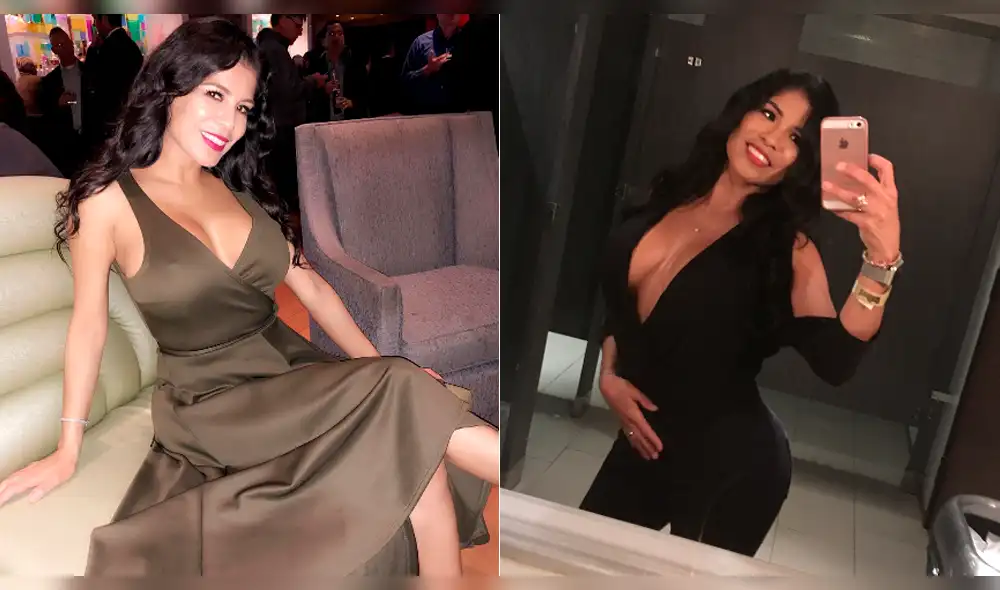 Instagram: Actriz de cine para adultos graba video por Fiestas Patrias 