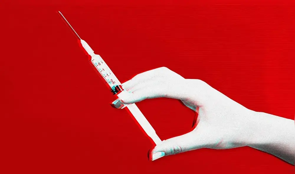 Los grupos 'anti-vacuna' consideran que las vacunas y medicamentos que se ofrecen en los hospitales son un engaño del gobierno estadounidense. (Foto: WRCBtv)