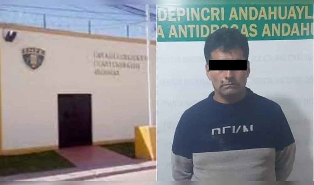 Hombre cumple prisión en penal de Sicuani. Foto: Composición LR/La República/Sicuani Noticias Hombre cumple prisión en penal de Sicuani. Foto: Composición LR/La República/Sicuani Noticias