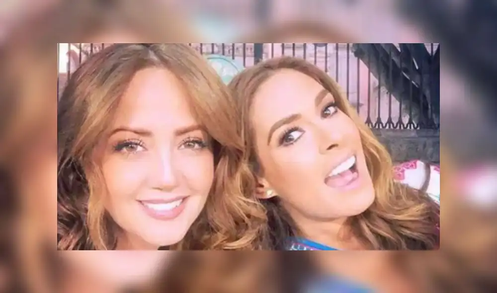 Por mucho tiempo, se creía que la relación entre Galilea Montijo y Andrea Legarreta no era de lo más cordial. (Foto: Caras) Por mucho tiempo, se creía que la relación entre Galilea Montijo y Andrea Legarreta no era de lo más cordial. (Foto: Caras)