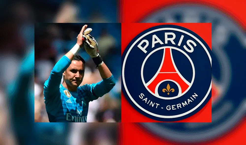 Zidane, técnico del Real Madrid, indicó hace unos días que respaldaba la continuidad del portero costarricense. Foto: Composición/Getty