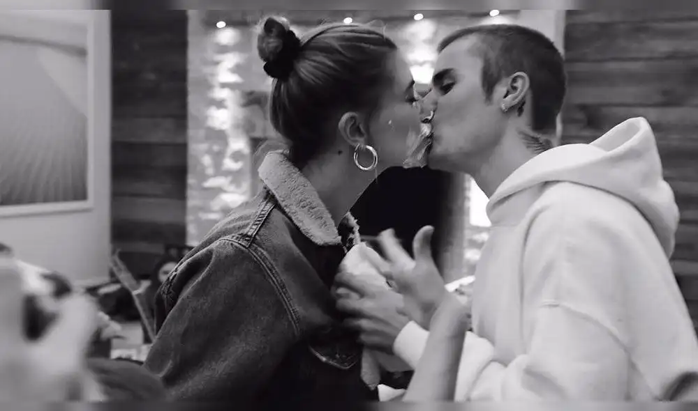 Justin Bieber contó las razones por las que se casó con Hailey Baldwin [FOTOS]