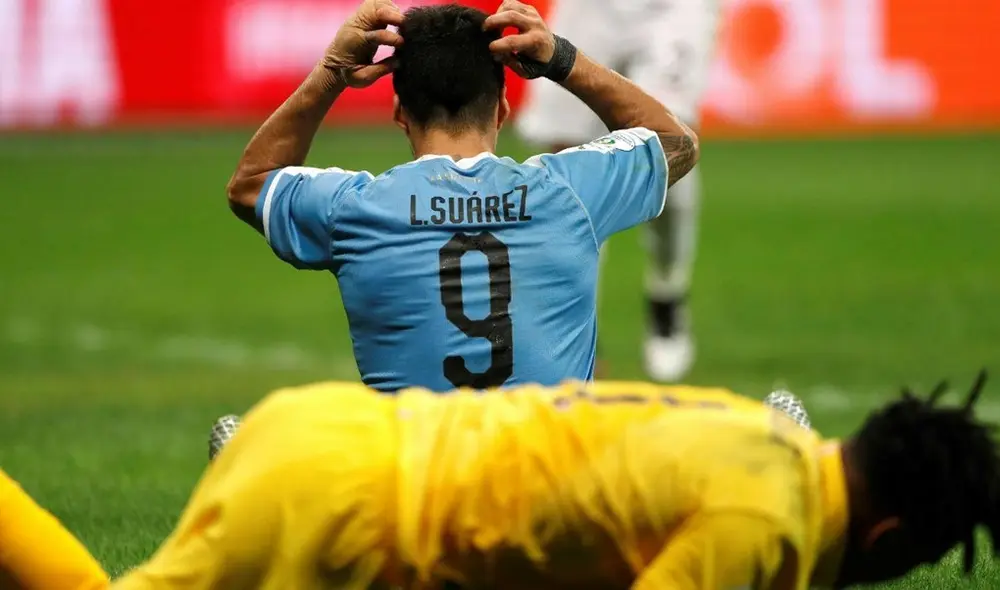 Luis Suárez - Pedro Gallese