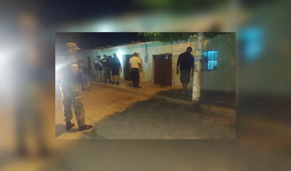 Trujillo: Bebé de un año muere tras tiroteo entre bandas criminales Trujillo: Bebé de un año muere tras tiroteo entre bandas criminales