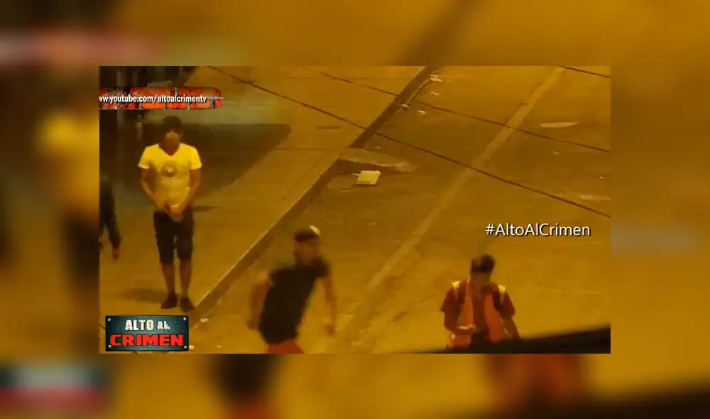 Callao: las increíbles excusas de un delincuente tras ser capturado por la PNP [VIDEO]