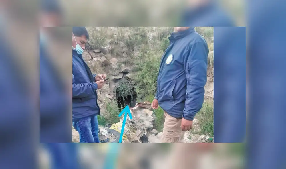 Madre mata a sus dos hijos y luego lanza sus cuerpos al desagüe