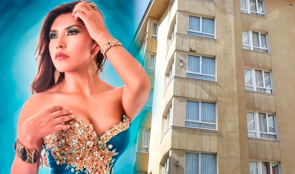 Yarita Lizeth es una influyente cantante de folklore en Puno. Foto: composición/Yarita Lizeth/Instagram/Flickr