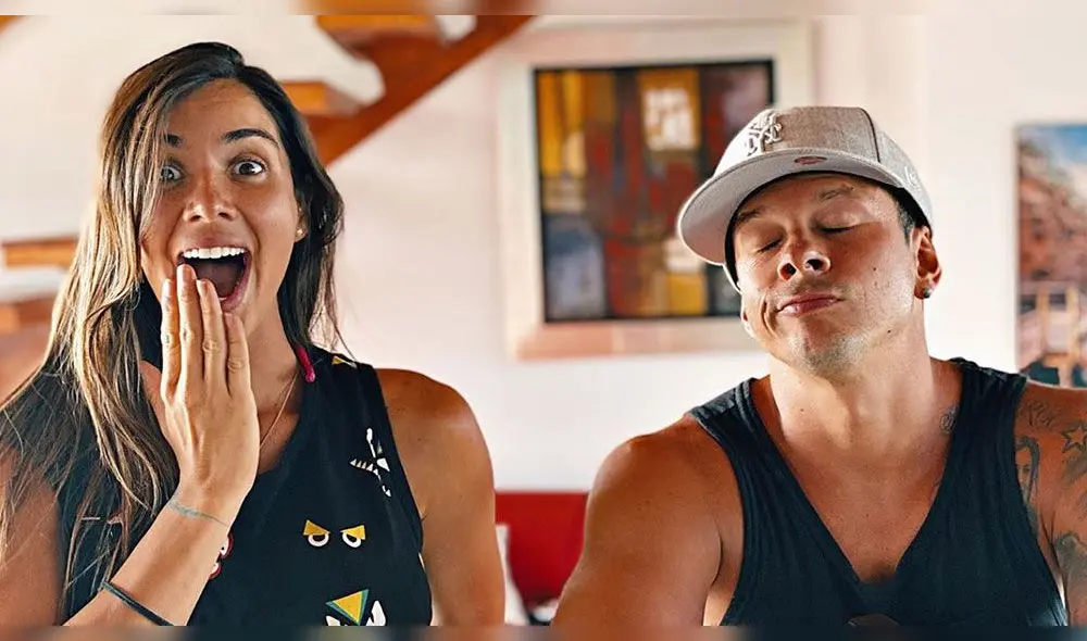 La extranjera reveló su deseo de formar una familia con más de tres hijos. Foto: Instagram La extranjera reveló su deseo de formar una familia con más de tres hijos. Foto: Instagram