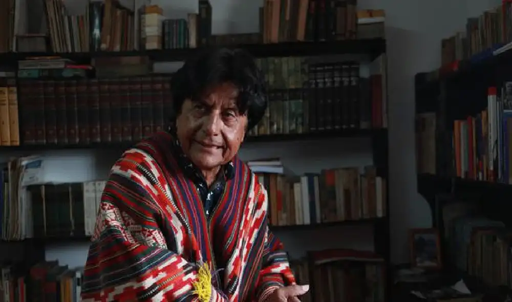 Reynaldo Arenas siempre ha sido muy exigente con el contenido de la televisión nacional. Foto: Internet