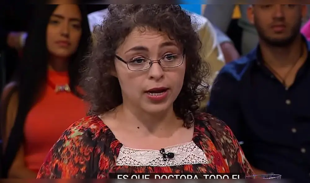 Participante de “Enamorándonos” aclara situación por aparición en “Caso Cerrado” Participante de “Enamorándonos” aclara situación por aparición en “Caso Cerrado”