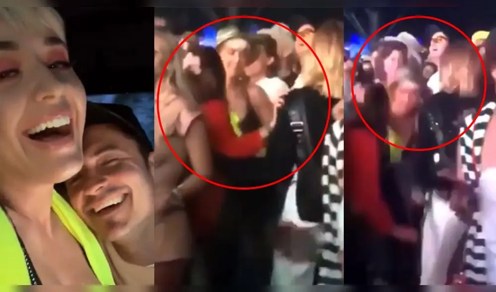 Katy Perry impacta a Orlando Bloom con desenfrenado baile en el Coachella 2019