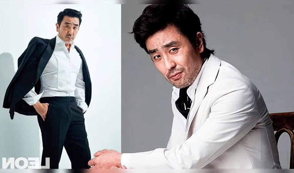 Ryu Seung Ryong es uno de los actores de reparto más versátiles del cine y la televisión surcoreana.