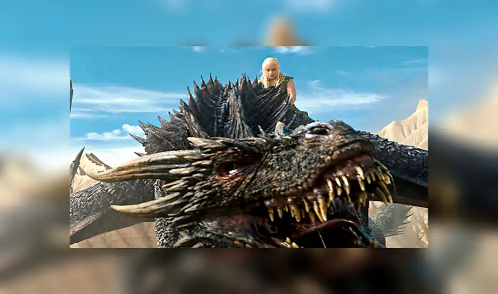 Game of Thrones: De Balerion a Drogon, la verdadera historia de los dragones de la serie