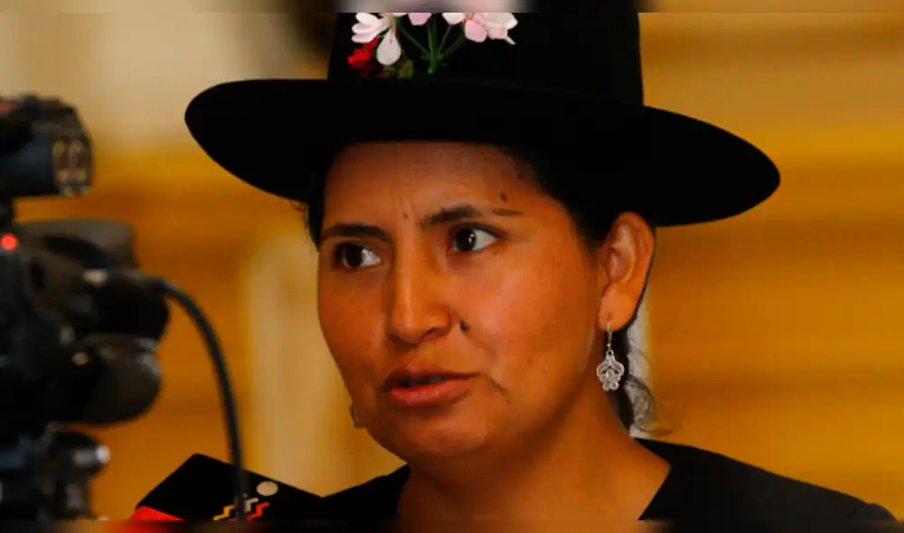 Pariona acusa a Comisión de Constitución de querer una reforma política “bamba” 