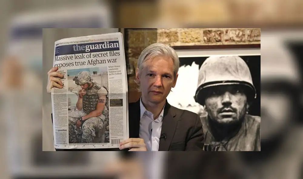 Qué es WikiLeaks, la web en la que Julian Assange filtró atroces secretos de EE.UU. Qué es WikiLeaks, la web en la que Julian Assange filtró atroces secretos de EE.UU.
