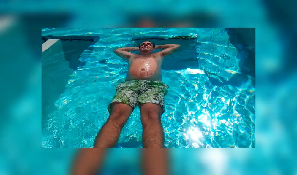 Desliza la imagen compartida en Twitter para verlas todas.