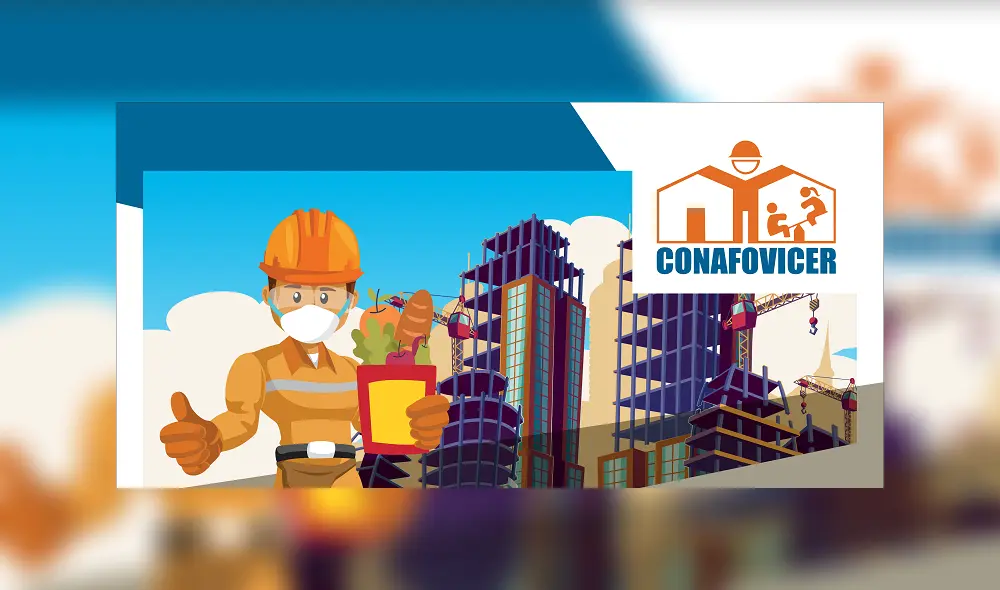 Conafovicer es el Comité Nacional de Administración del Fondo para la Construcción de Viviendas y Centros Recreacionales para los Trabajadores en Construcción Civil del Perú. (Foto: Conafovicer)