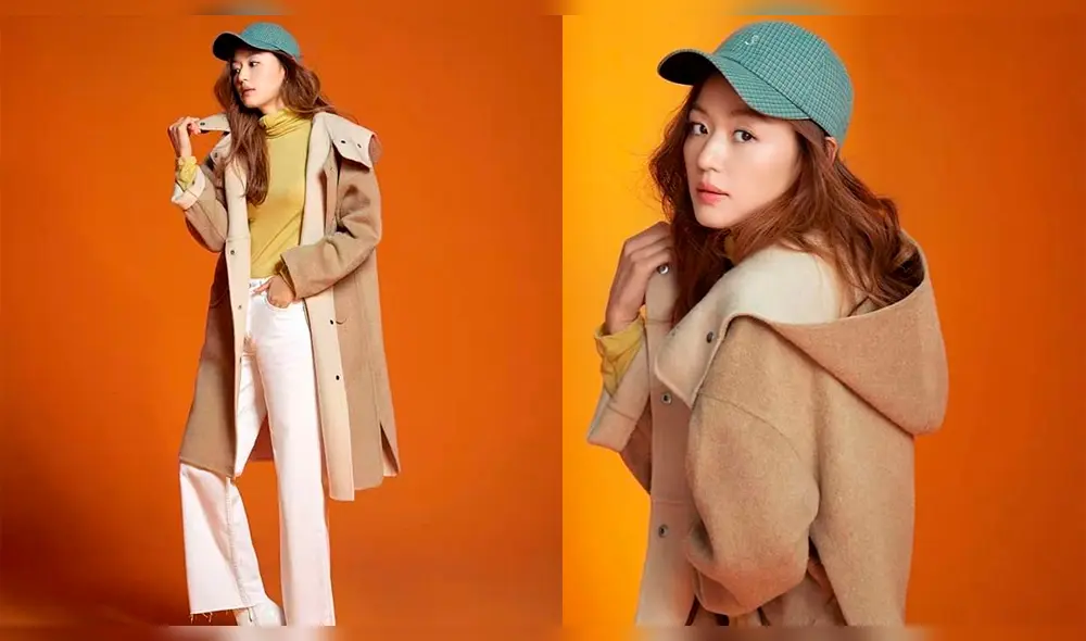 Jun Ji Hyun, pareja de Lee Min Ho en dorama, cumple años y sorprende por su edad [FOTOS]