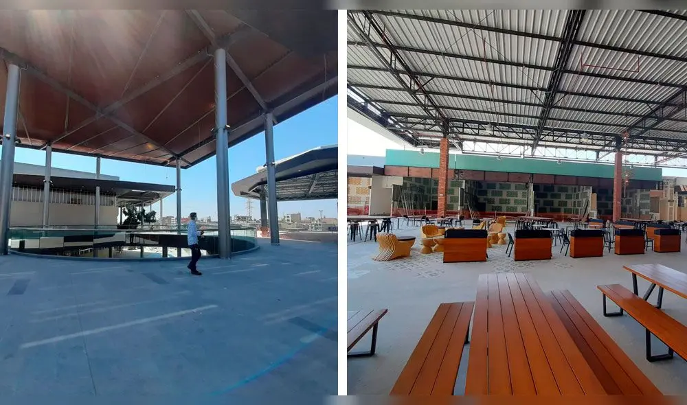Centro comercial albergará a diversas tiendas comerciales. (Foto: Mall Aventura)