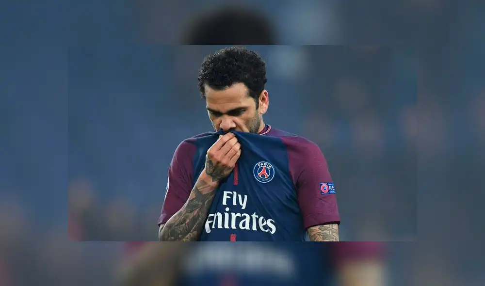 Dani Alves: "Cada vez el fútbol me gusta menos" [VIDEO]