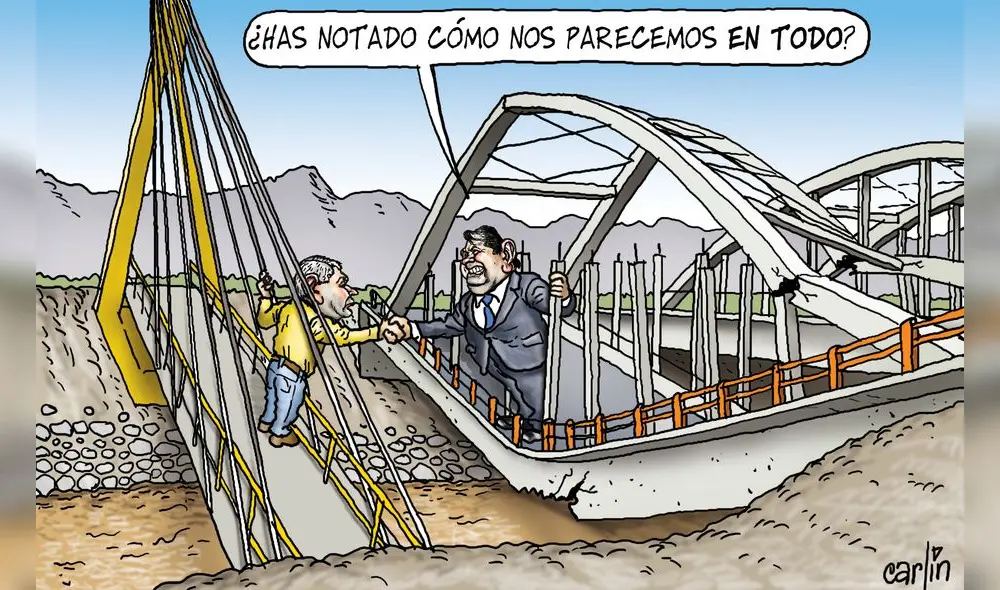 Carlincatura del Jueves 04 de Mayo de 2017 Carlincatura del Jueves 04 de Mayo de 2017