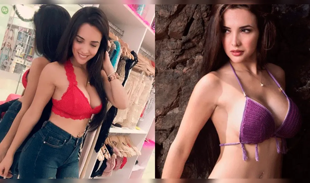 Instagram: Rosángela Espinoza aparece sin maquillaje y resalta sus 'hermosos ojos marrones' Instagram: Rosángela Espinoza aparece sin maquillaje y resalta sus 'hermosos ojos marrones'