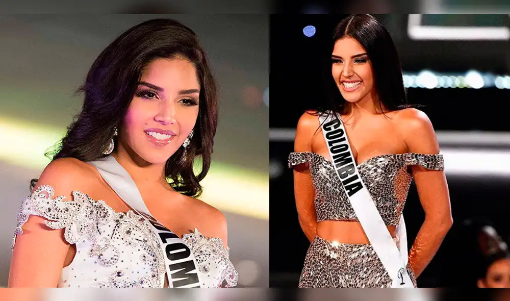 La difícil pregunta que respondió Señorita Colombia en el Miss Universo 2017 [VIDEO]