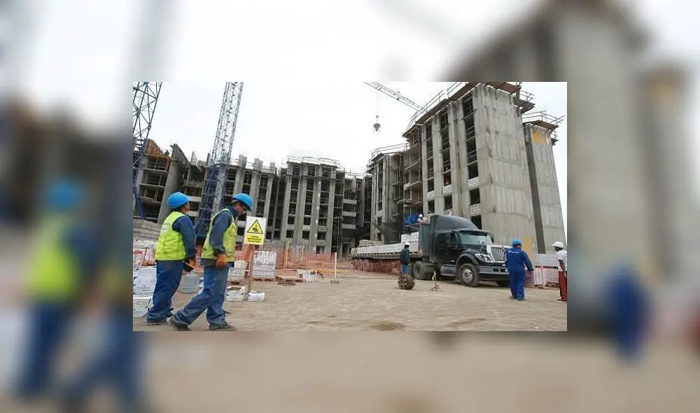 Precios de materiales de construcción cayeron en noviembre Precios de materiales de construcción cayeron en noviembre