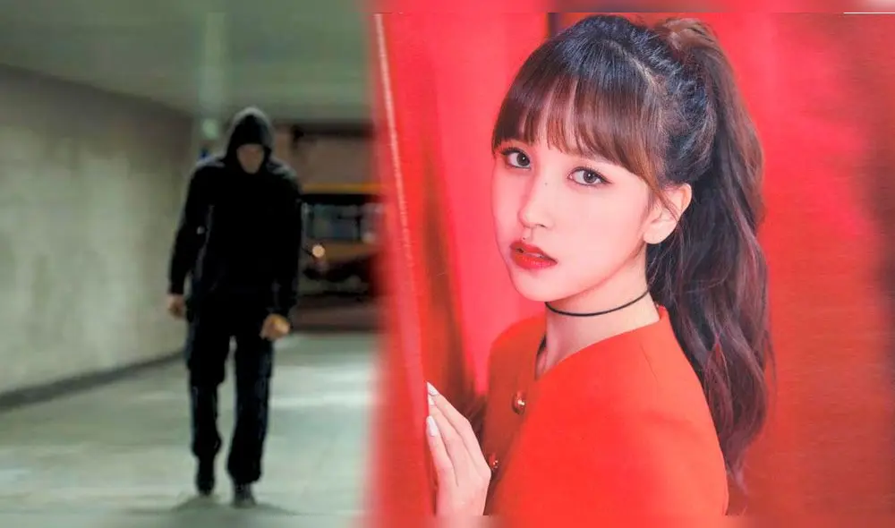 TWICE: sasaeng acosador de Mina y Chaeyoung