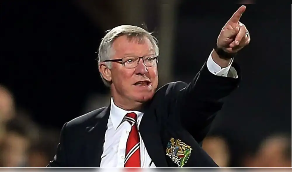 Alex Ferguson salió de cuidados intensivos y preguntó por uno de sus jugadores favoritos Alex Ferguson salió de cuidados intensivos y preguntó por uno de sus jugadores favoritos