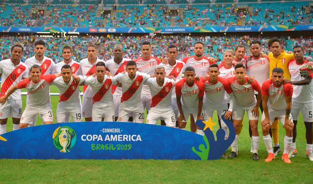 Perú vs. Chile: alineaciones confirmadas para las semifinales de la Copa Amperica 2019. Perú vs. Chile: alineaciones confirmadas para las semifinales de la Copa Amperica 2019.