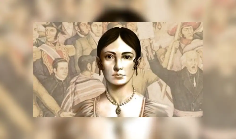 Leona Vicario, sinónimo de valentía y feminismo en México. (Foto: Difusión) Leona Vicario, sinónimo de valentía y feminismo en México. (Foto: Difusión)