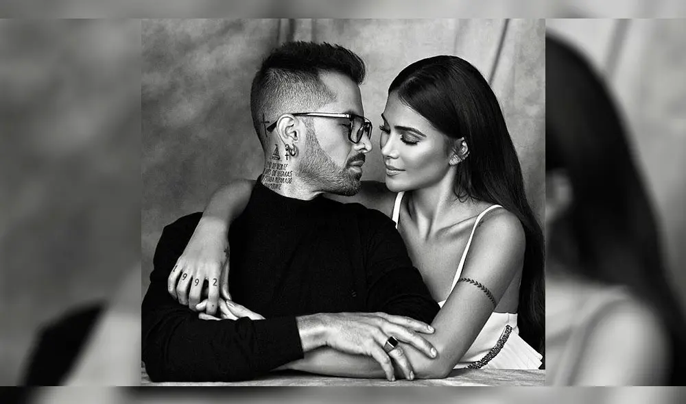 ¿Greeicy Rendón y Mike Bahía en la dulce espera? Foto en Instagram es viral