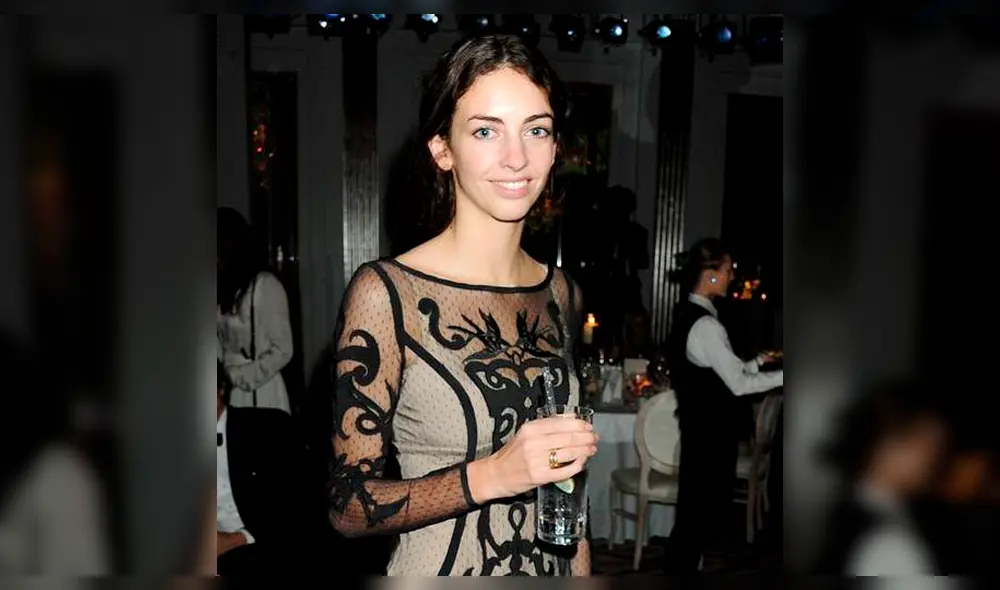 ¿Quien es Rose Hanbury, la mujer que habría tenido una relación con el príncipe William? [FOTOS]