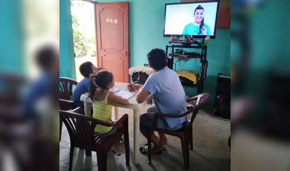 Aprendo en casa Aprendo en casa